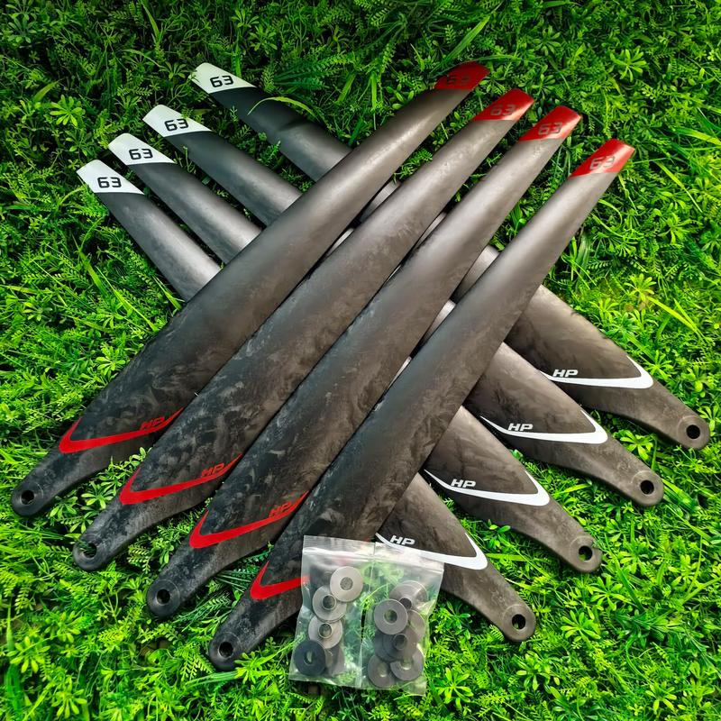 无人机扇叶用什么材料？-图3