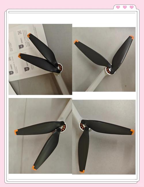 无人机螺旋桨轻微磨损会影响飞行吗？-图1