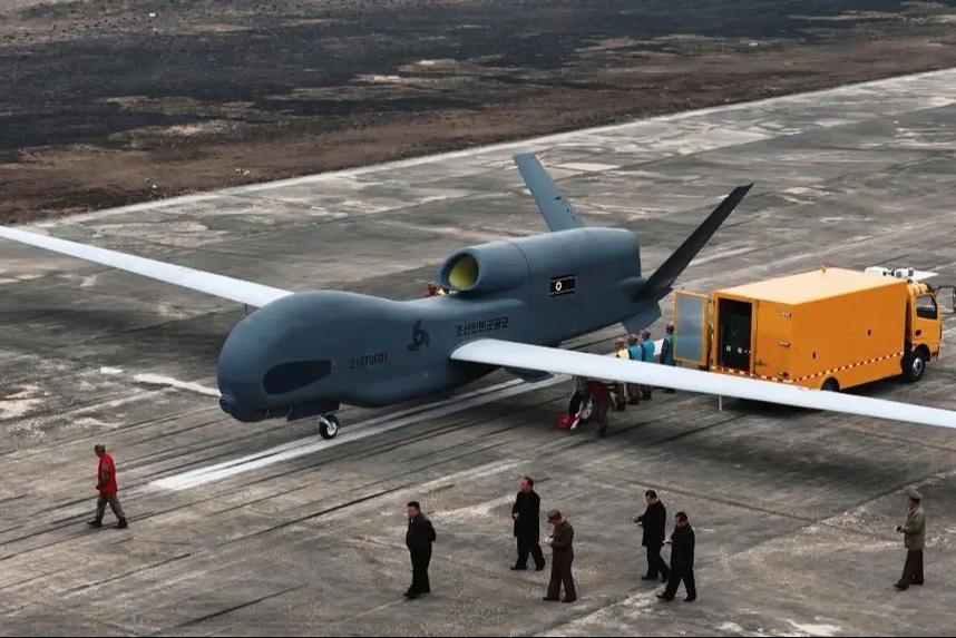 全球鹰无人机飞升高度极限是多少？-图3