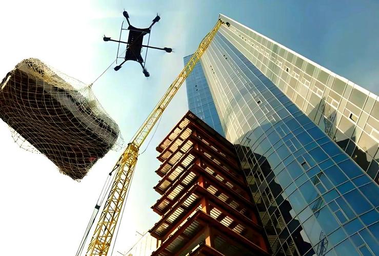 无人机如何赋能工程应用？-图1