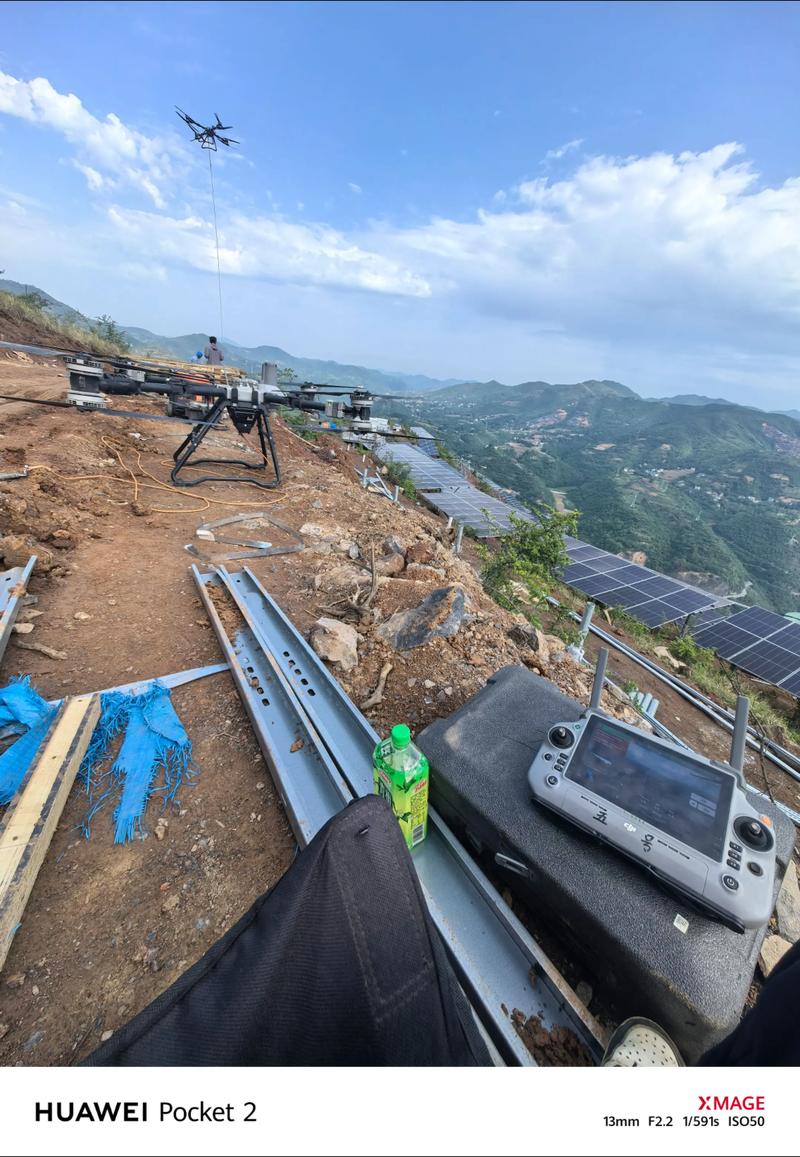 无人机如何赋能工程应用？-图2