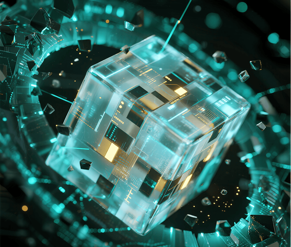 区块链技术商业应用落地面临哪些挑战？-图2