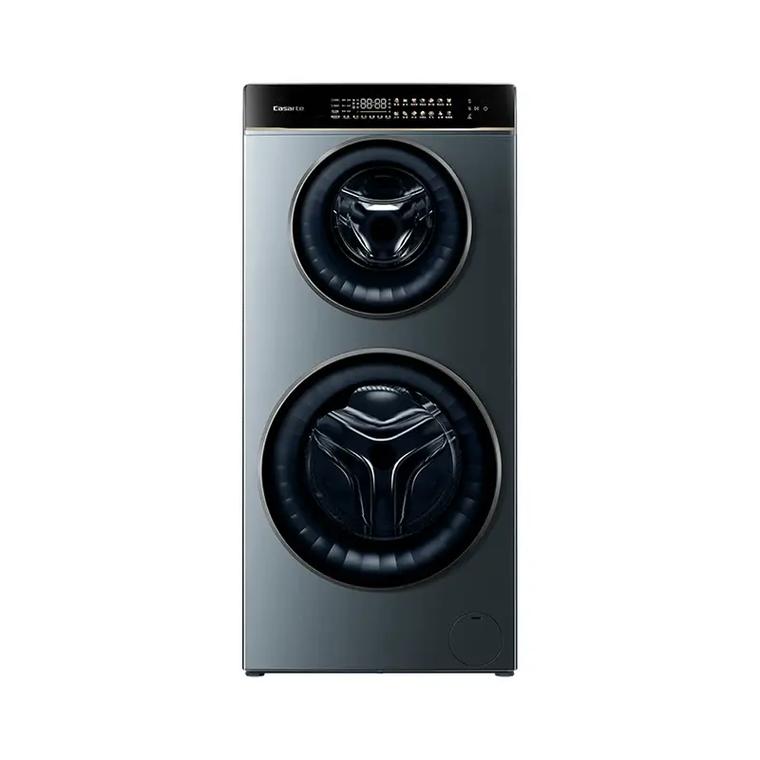 海尔ABT双喷淋技术，如何实现高效清洁？-图3