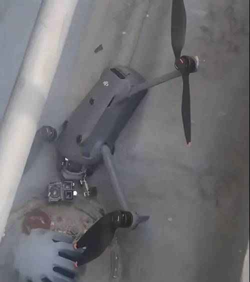 无人机撞飞机，隐患究竟有多大？-图1