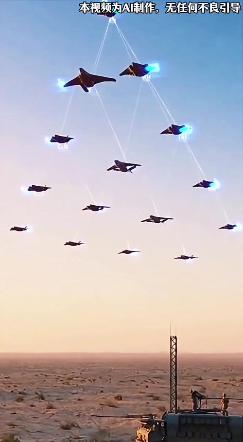 低成本无人机蜂群技术-图2 低成本无人机蜂群技术-图2