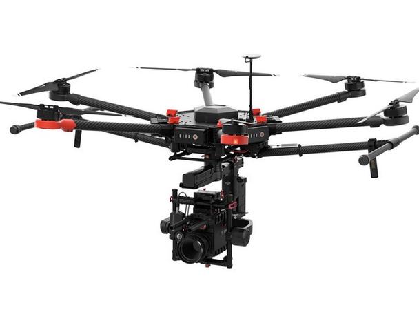 M600无人机重量是多少克?-图1 M600无人机重量是多少克?-图1