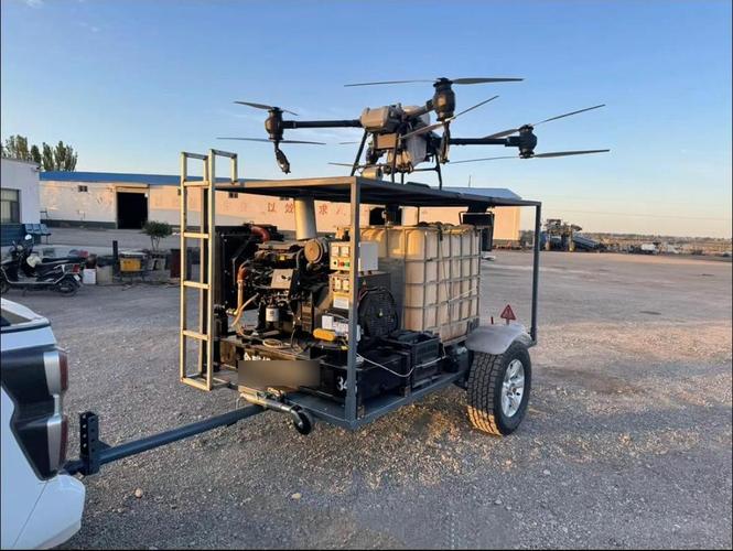 农用喷药无人机怎么样-图1