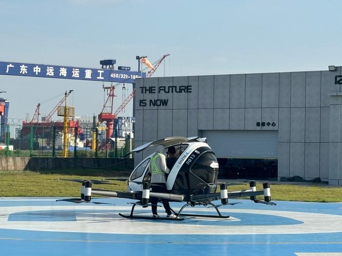 亿航无人机研发投入多少？未来回报如何？-图1