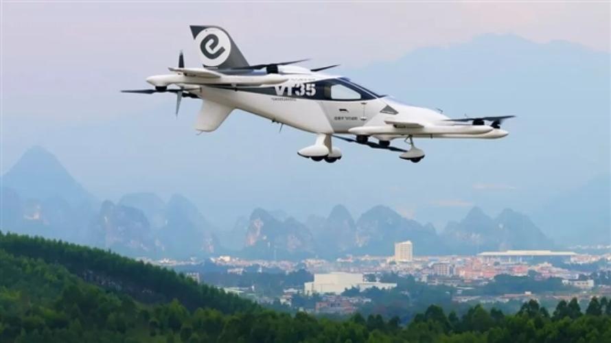 亿航无人机研发投入多少？未来回报如何？-图3