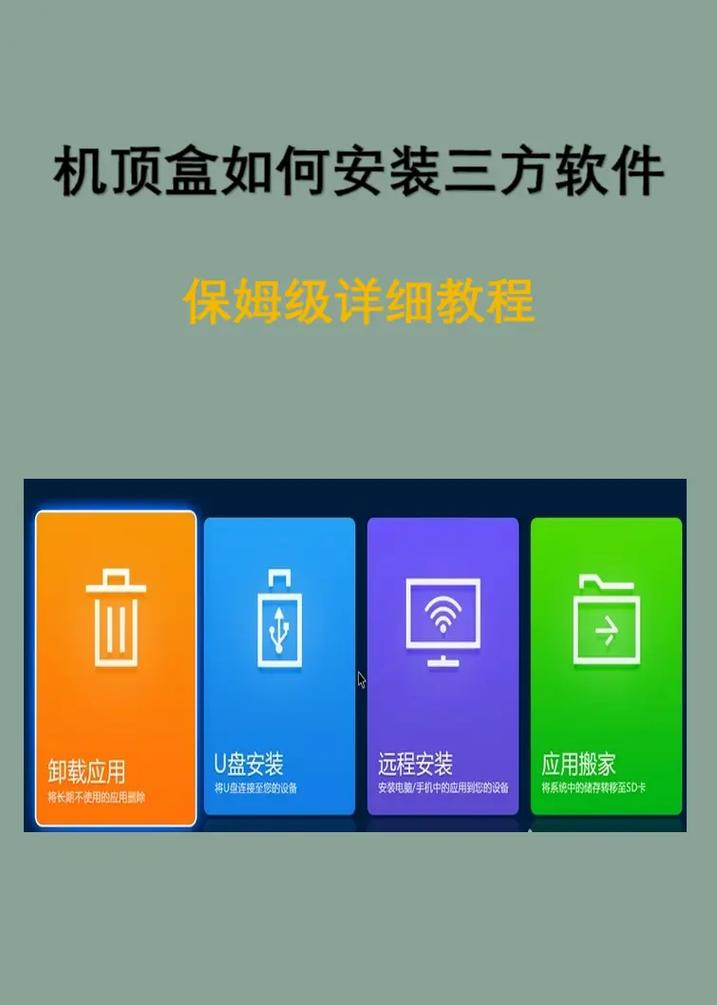 网络机顶盒软件怎么安装-图1