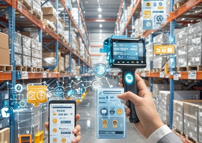 生活中的RFID技术有哪些应用场景？-图1