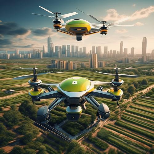 无人机应用领域究竟有多广泛？-图2