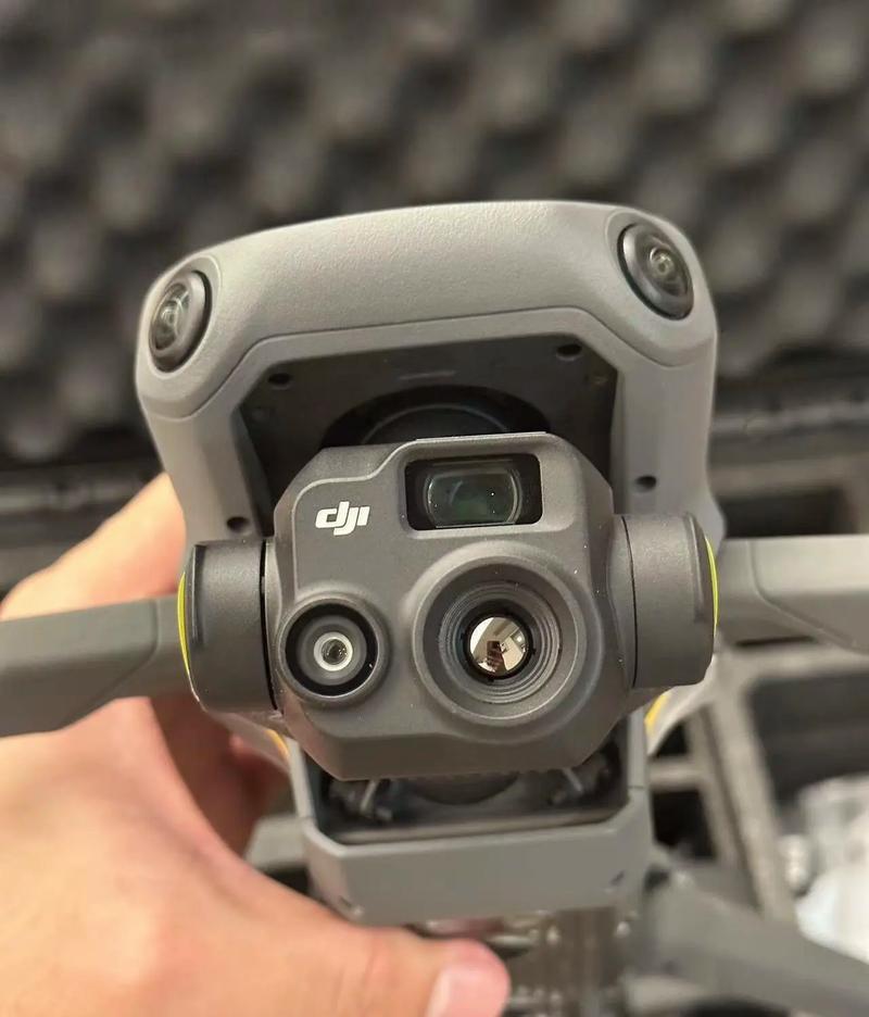 大疆无人机相机显示未连接怎么办?-图2 大疆无人机相机显示未连接怎么办?-图2