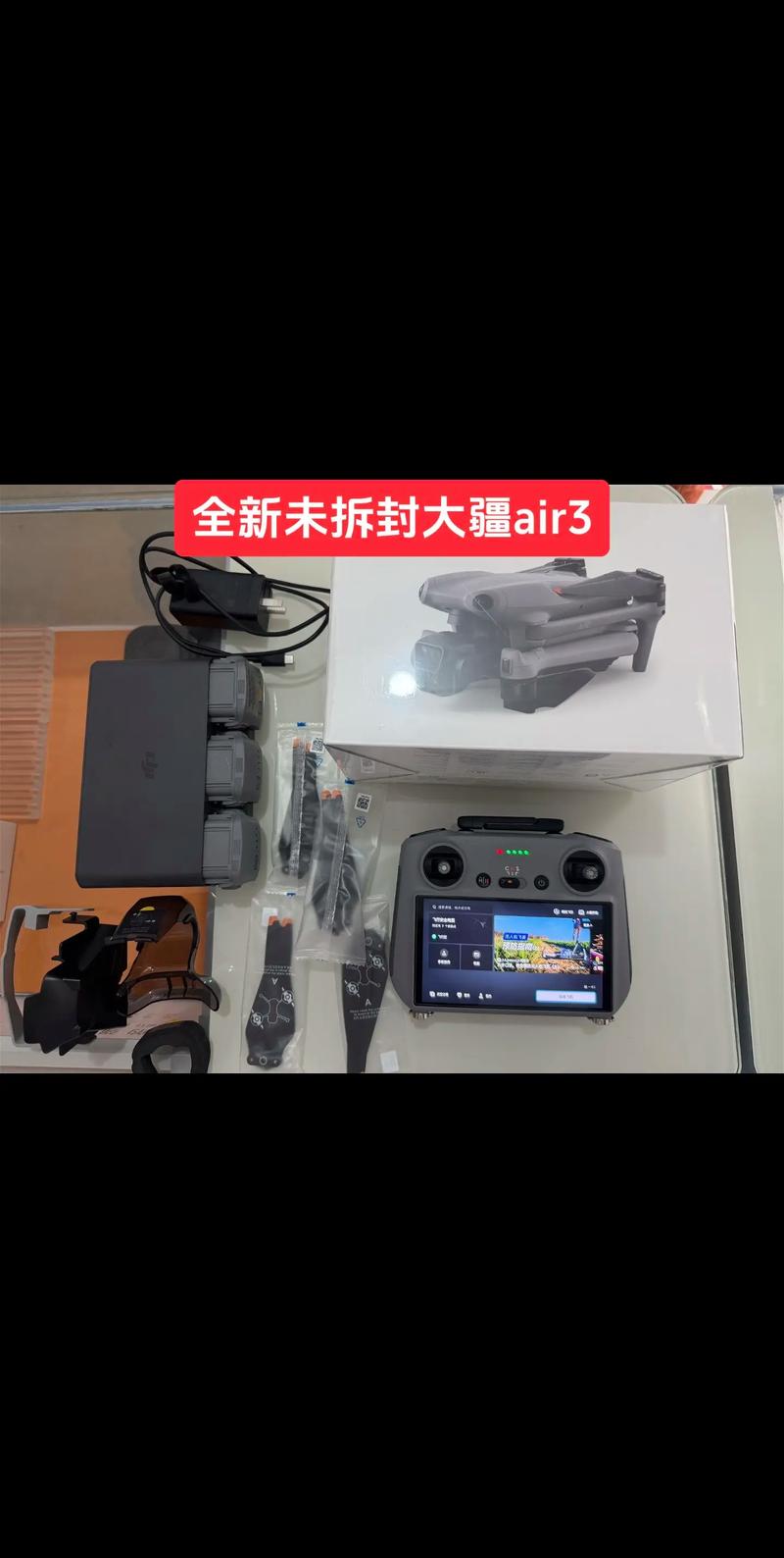 大疆无人机相机显示未连接怎么办?-图3 大疆无人机相机显示未连接怎么办?-图3