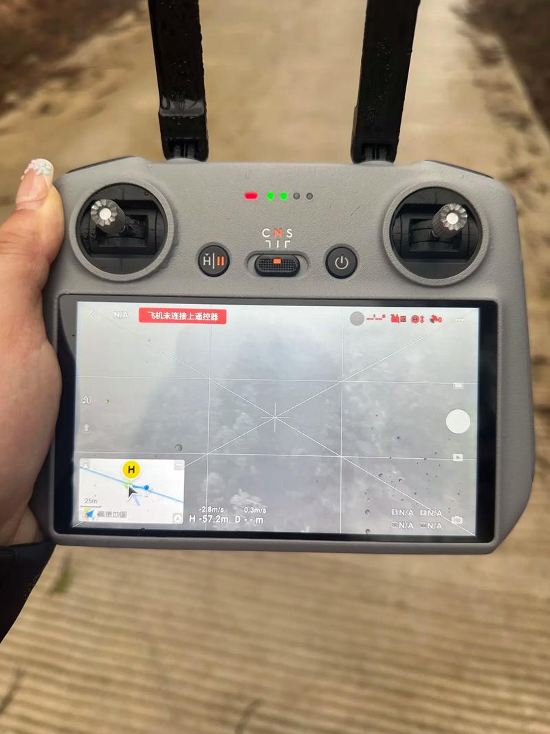 大疆无人机相机为何突然不显示?-图1 大疆无人机相机为何突然不显示?-图1