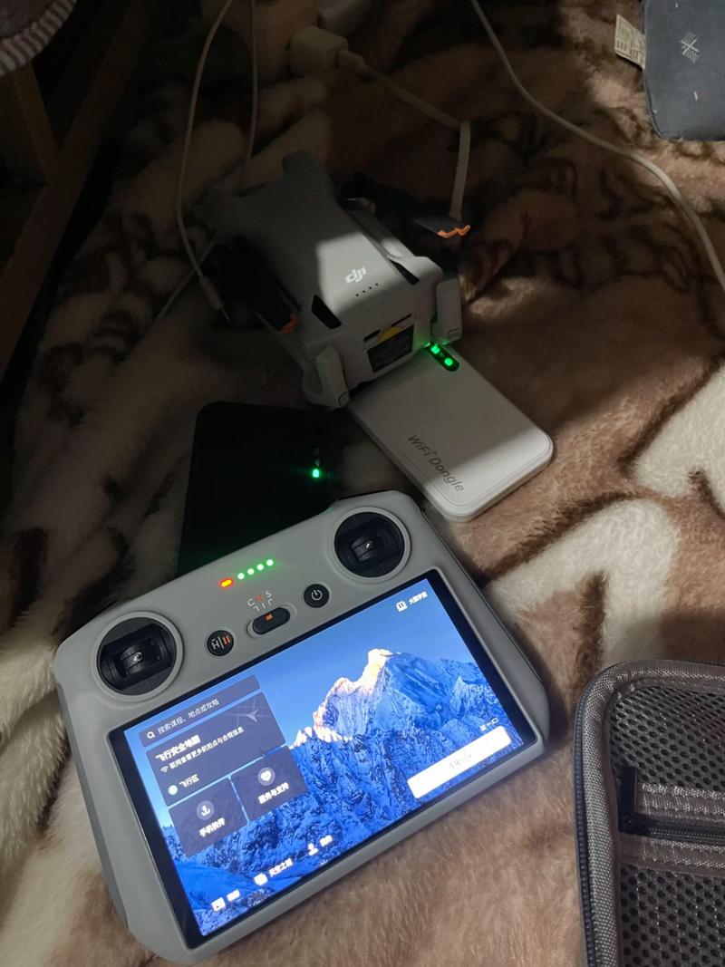 大疆无人机相机为何突然不显示?-图2 大疆无人机相机为何突然不显示?-图2