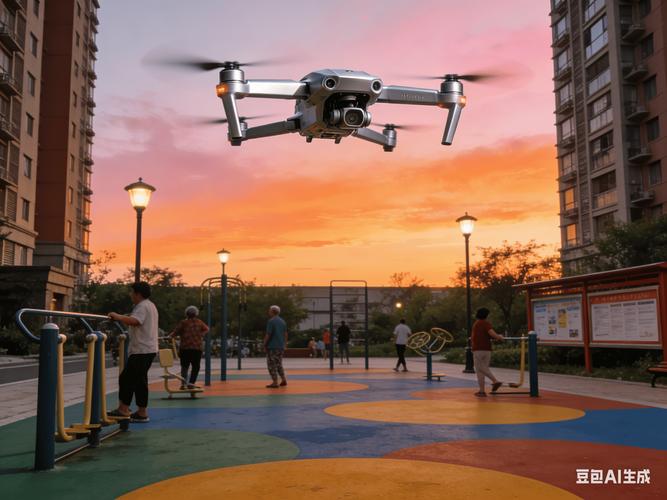 成都小区无人机飞行允许吗？-图1