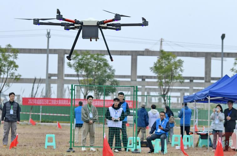 成都小区无人机飞行允许吗？-图2