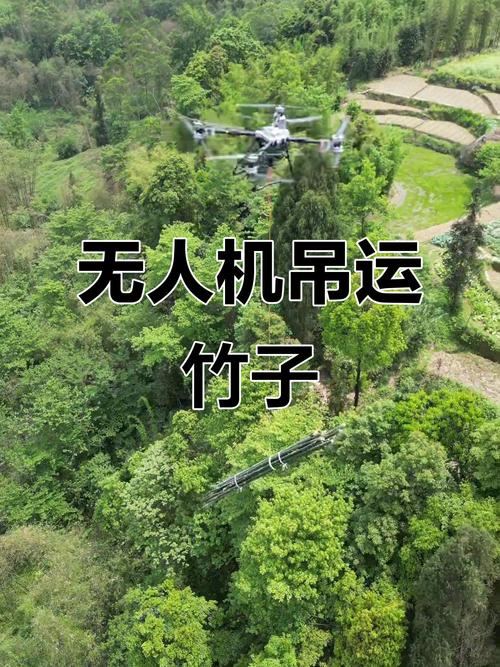 大疆无人机真能吊东西?图片揭秘!-图2 大疆无人机真能吊东西?图片揭秘!-图2