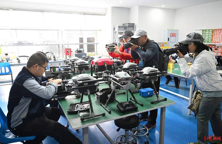 全华时代无人机操控师，如何成热门职业？-图2