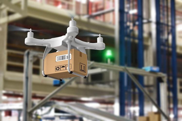 京东物流实验室无人机有何应用突破?-图2 京东物流实验室无人机有何应用突破?-图2