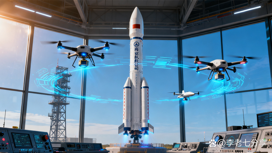 准卫星无人机概念股有哪些潜力?-图3 准卫星无人机概念股有哪些潜力?-图3