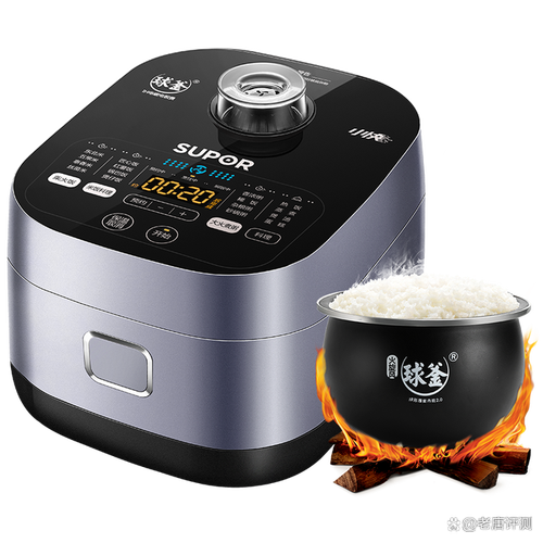 中国IH电饭煲技术究竟有多强?-图2 中国IH电饭煲技术究竟有多强?-图2