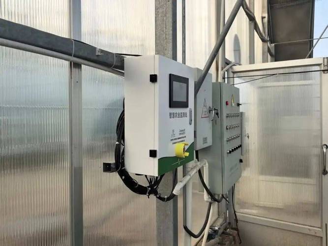 植物工厂环境监控技术-图1 植物工厂环境监控技术-图1