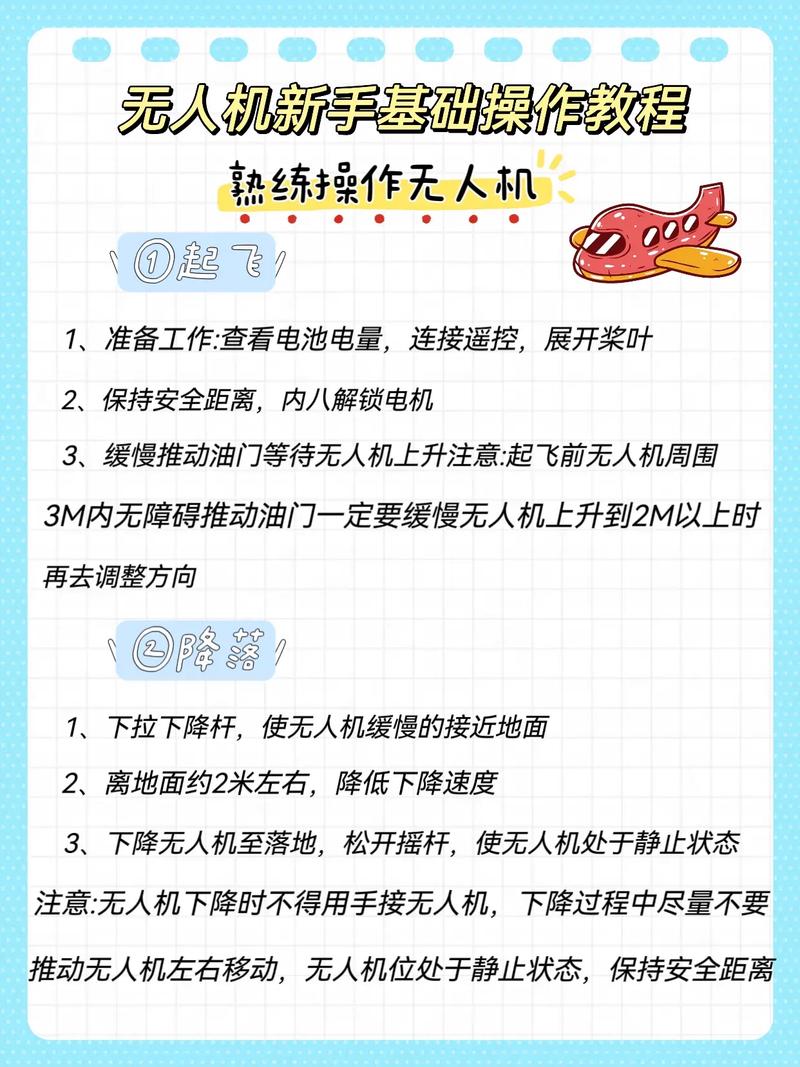 大疆无人机操作教程,新手怎么快速上手?-图1 大疆无人机操作教程,新手怎么快速上手?-图1