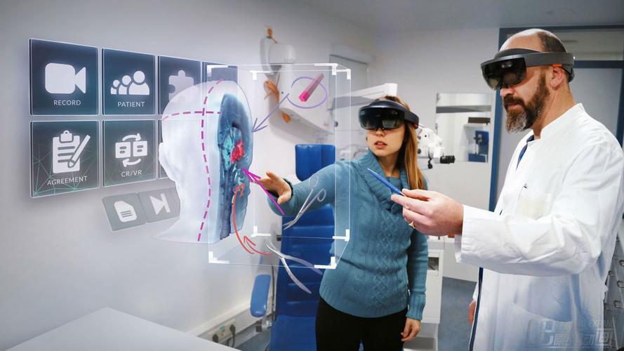 ar大型场景识别技术如何精准高效落地?-图2 ar大型场景识别技术如何精准高效落地?-图2