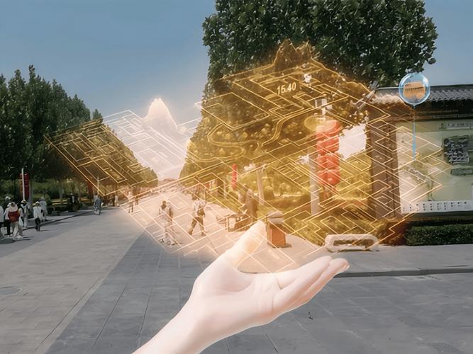 ar大型场景识别技术如何精准高效落地?-图1 ar大型场景识别技术如何精准高效落地?-图1