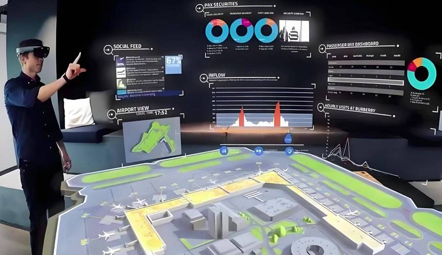 ar大型场景识别技术如何精准高效落地?-图3 ar大型场景识别技术如何精准高效落地?-图3