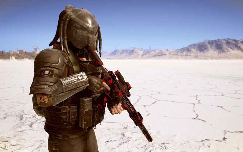 幽灵行动荒野技术测试体验如何?-图2 幽灵行动荒野技术测试体验如何?-图2