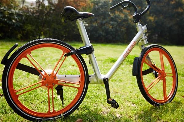 膜拜单车用了哪些技术？-图3