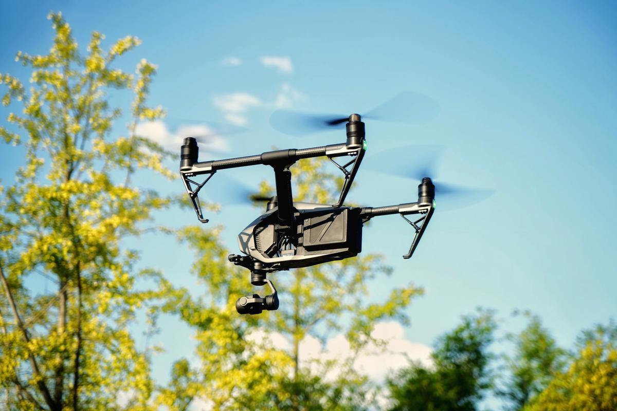 无人机拍摄耗流量吗？-图2