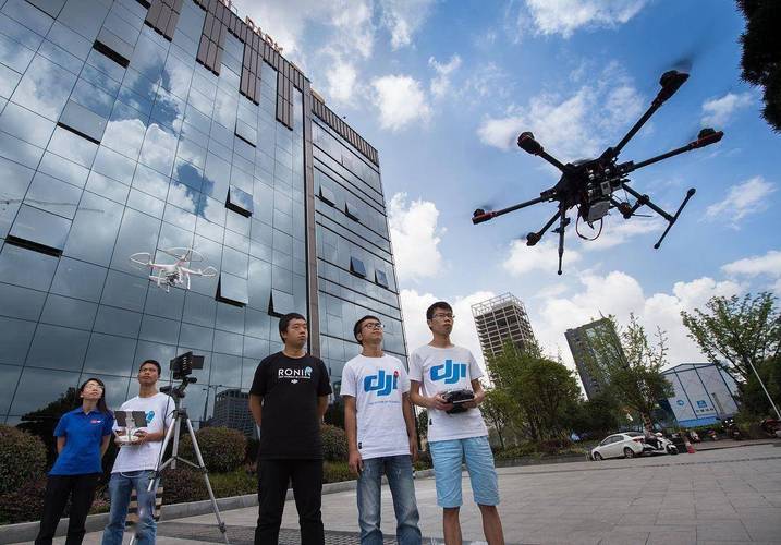 无人机学完真的包就业吗?-图2 无人机学完真的包就业吗?-图2