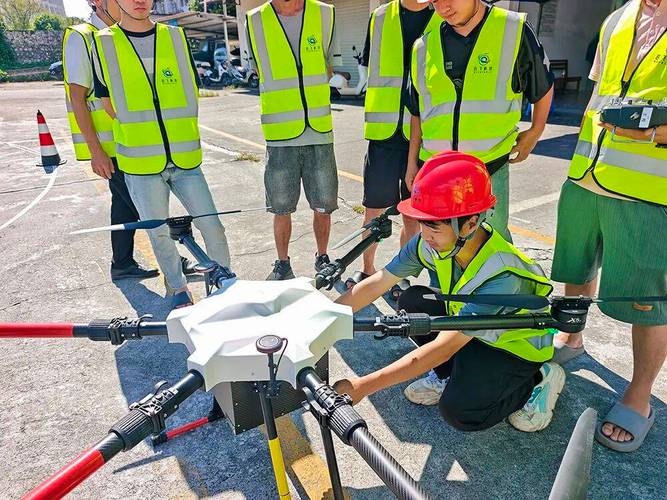 无人机学完真的包就业吗?-图3 无人机学完真的包就业吗?-图3