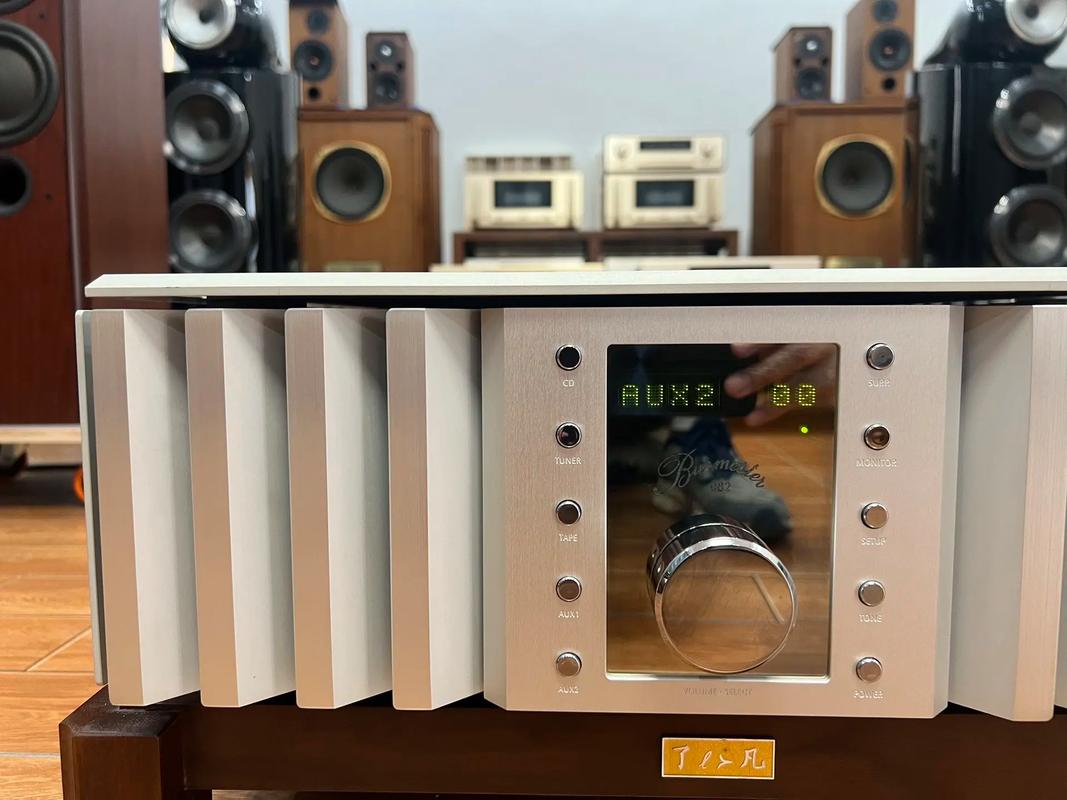 柏林之声功放参数技术有何核心优势？-图1