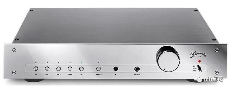 柏林之声功放参数技术有何核心优势？-图2