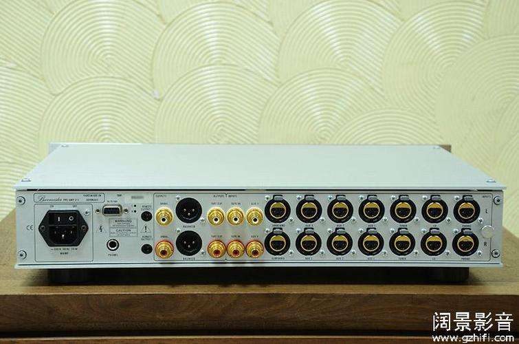 柏林之声功放参数技术有何核心优势？-图3