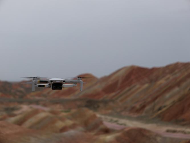 零度无人机如何拍全景？-图1