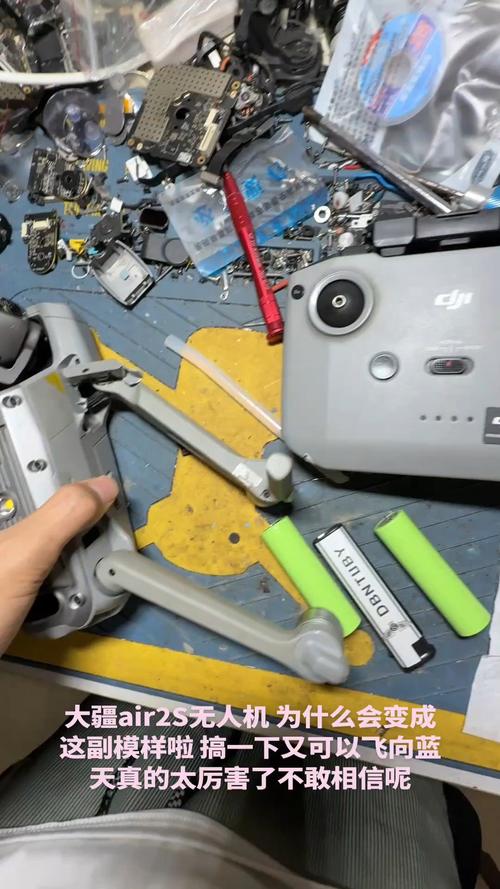 大疆无人机避障为何会失效？-图3