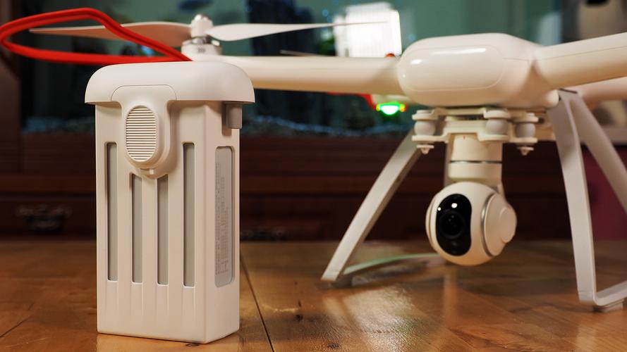 小米无人机性能究竟如何?-图2 小米无人机性能究竟如何?-图2