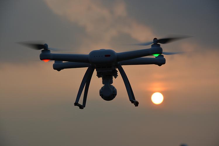 小米无人机性能究竟如何?-图3 小米无人机性能究竟如何?-图3