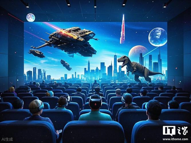 哪些电影成功运用了VR技术？-图3