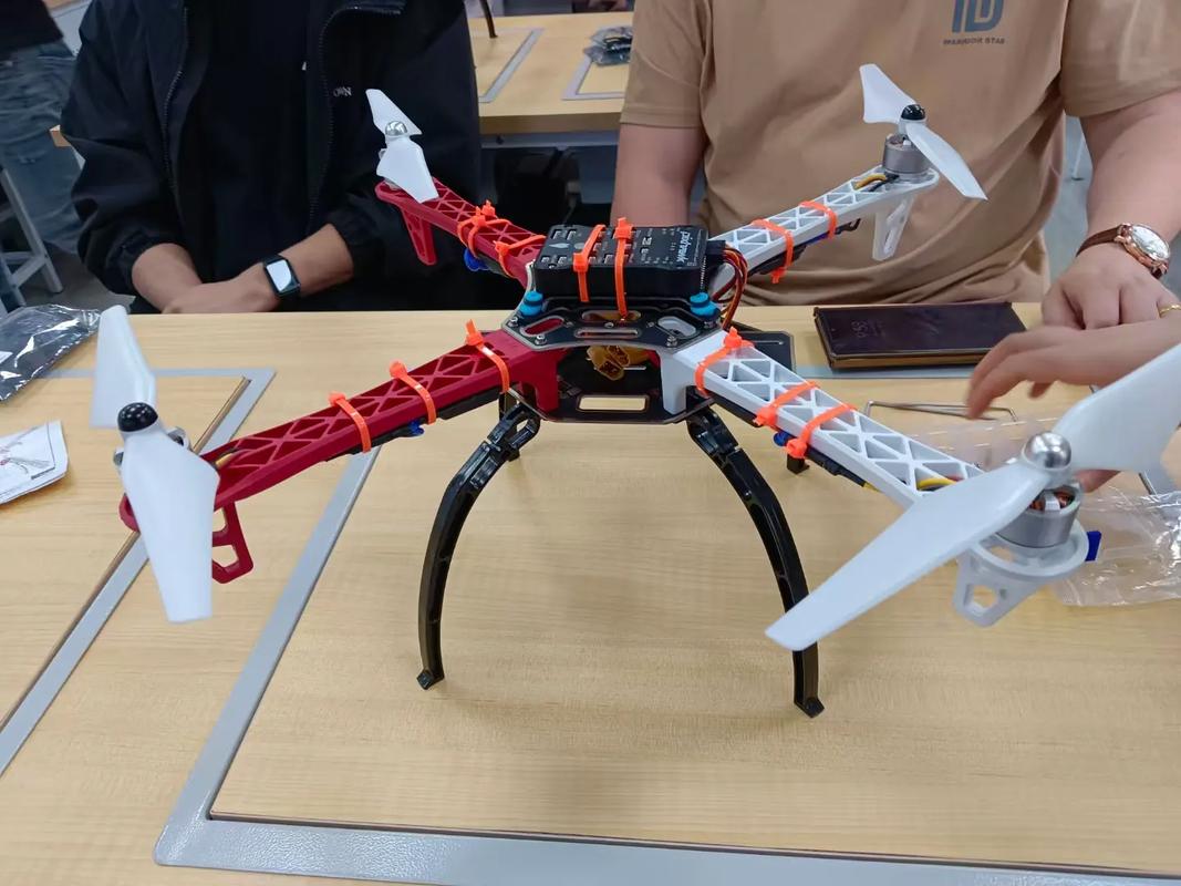 零度无人机如何进行中继改装?-图1 零度无人机如何进行中继改装?-图1