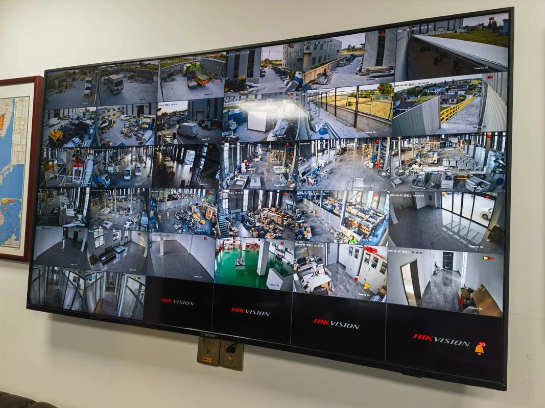 网络摄像机 模拟摄像机-图1