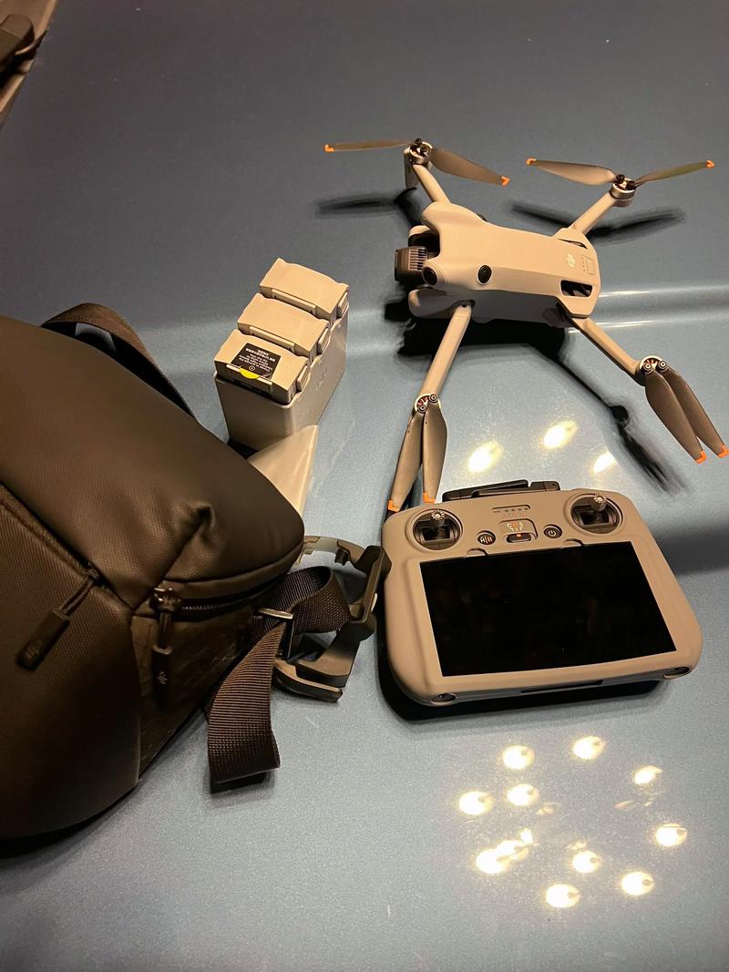 广州哪里能合法飞无人机？-图3