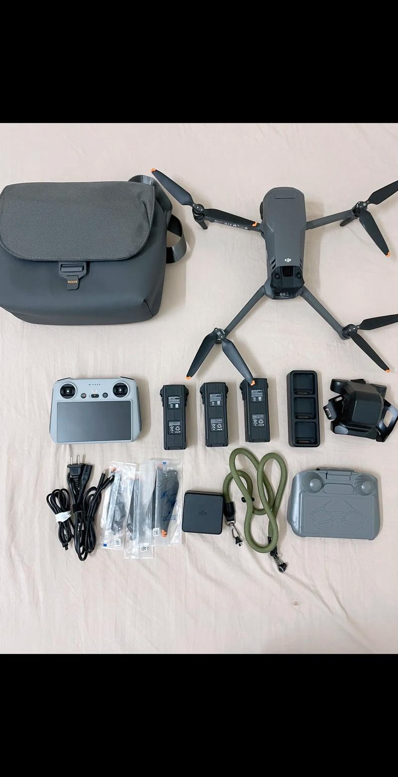 大疆御无人机怎么链接？-图1