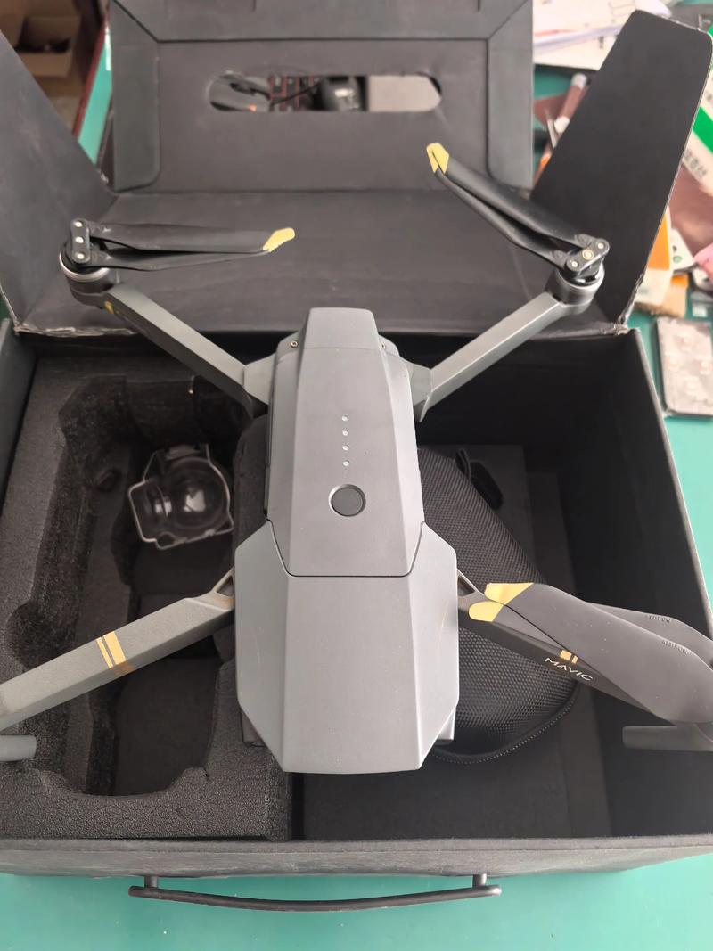 大疆御无人机怎么链接？-图2